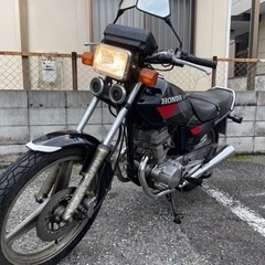 神戸市西区★超希少、低走行、JC06 CB125T★規制前、低走行！ 
