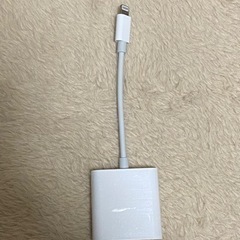 iPhone データ移行 アクセサリー ライトニング lightningの画像