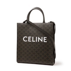 CELINE セリーヌ トートバッグ/ショルダーバッグ/MEDI...