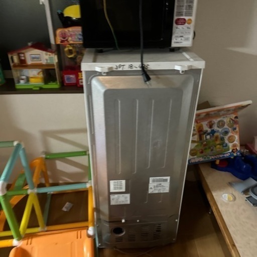 冷蔵庫　電子レンジ　炊飯器\n