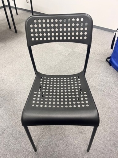 【引取者決定しました】IKEAチェア8点セット