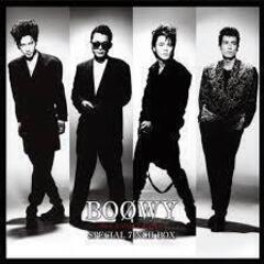 BOOWYコピーバンドのマネージャー募集！ - メンバー募集