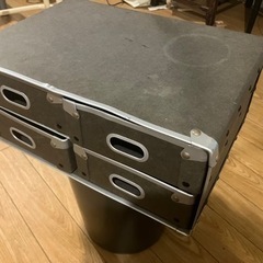 無印　ミニチェスト