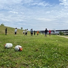 タグラグビー、一緒に楽しめる人募集🏉 - 京都市