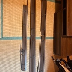 【ブラインド】ニトリブラインド茶