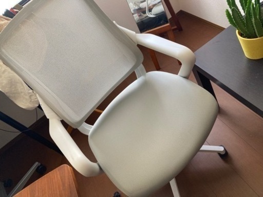 美品　ニトリチェア