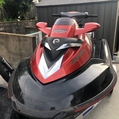 2006年式　シードゥーＲＸＴ２１５　　の画像