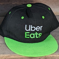 【落し物】大阪府内でUber Eatsの帽子を落としました。見つ...