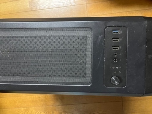 ゲーミングPC /i3 9100f/GTX1660Ti/16GB/HDD1TB  