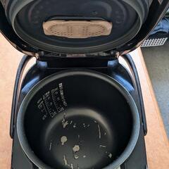 家電 キッチン家電 炊飯器の画像
