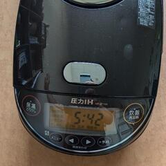 家電 キッチン家電 炊飯器の画像