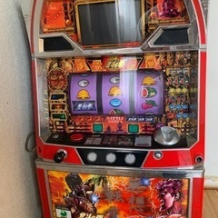 【動作不明】北斗の拳4号機コイン付