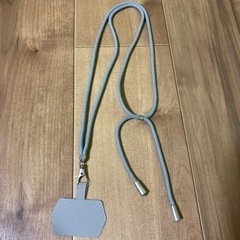 スマホ肩掛けストラップ