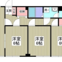 【🌻初期費用32万🌻】✨審査No1✨ ⭕️外国人可⭕️   ❤️...