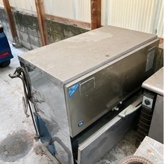 【業務用】製氷機のみ受け渡し予定者確定【取りに来ていただける方限定】