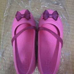 クロックス　19-20センチくらい