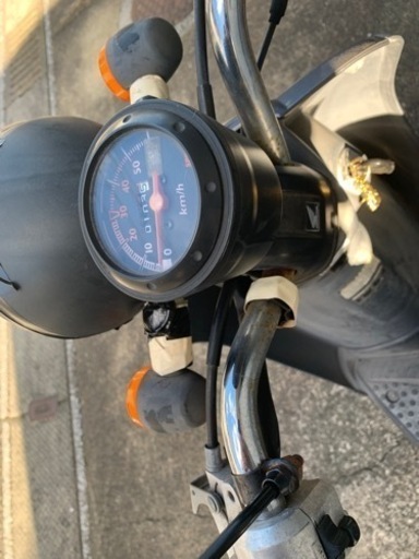 ★決まりました★ホンダ★4サイクルスクーター★Today★