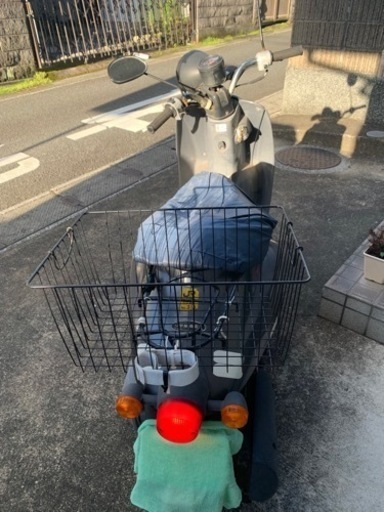 ★決まりました★ホンダ★4サイクルスクーター★Today★
