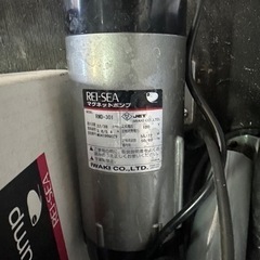 値下げしました。アクリル水槽150cm濾過層付きの画像