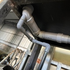 値下げしました。アクリル水槽150cm濾過層付きの画像