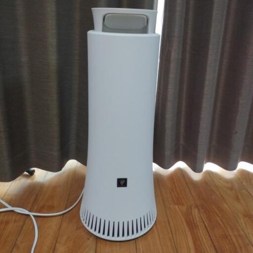 除菌脱臭機　SHARP　DY-S01  プラズマクラスター　2021年製　新品同様