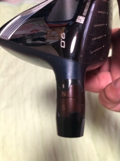 ゴルフドライバーヘッドのみ