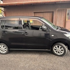 スズキ ワゴン Rスティングレー走行98250(車検ほぼフル)の画像