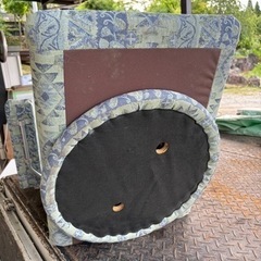 引き取り者決定です。回転座椅子の画像