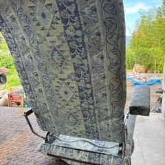 引き取り者決定です。回転座椅子の画像