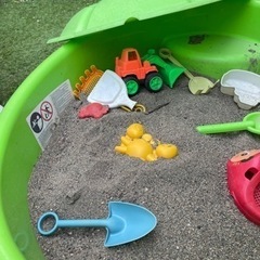 かめさん 砂場フタ付きの画像