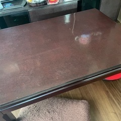こたつ