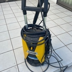 高圧洗浄機 AJP-1625N