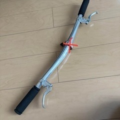 FUJI TRACK ARCV フレームセット52サイズ　おまけ付の画像