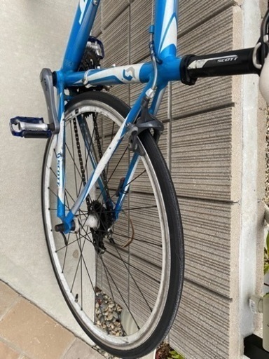 自転車 クロスバイク