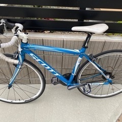 自転車 クロスバイク