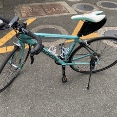 自転車 クロスバイク