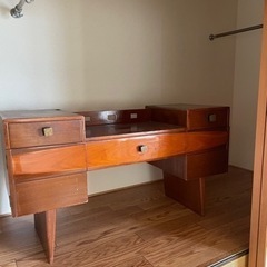 アンティーク　キャビネット　家具 オフィス用家具 机