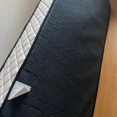 家具 ベッド シングルベッドの画像