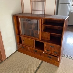 アンティーク レトロ 家具 収納家具 キャビネット