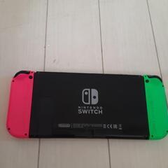 Nintendo Switch【中古】の画像