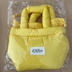 ダルバ　ノベルティバッグの画像
