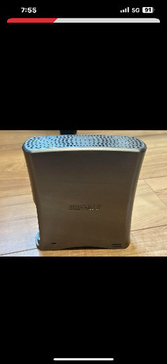 BUFFALO 外付けハードディスク 2TB HD-CB2.0TU2
