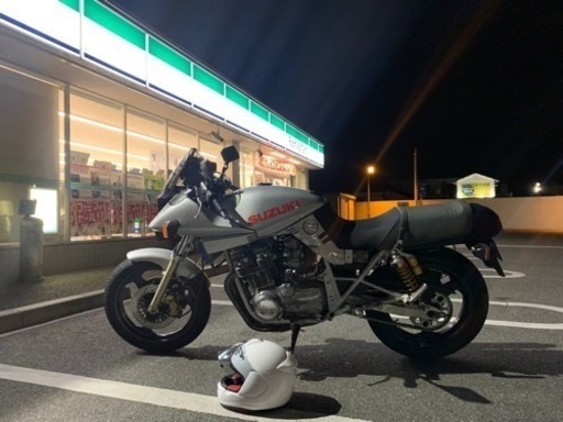 スズキ GSX1100s KATANA GU76A