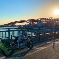 GSX1100s KATANA GU76Aの画像
