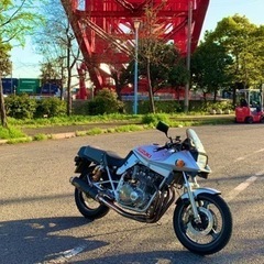 GSX1100s KATANA GU76Aの画像