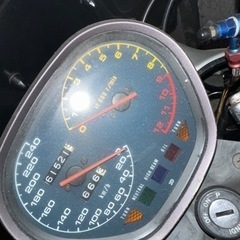 GSX1100s KATANA GU76Aの画像