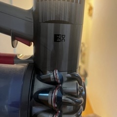 ダイソンDC74【ジャンク品】の画像