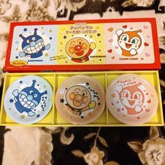 (再お値下げ)アンパンマンセット
