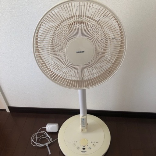 家電 季節、空調家電 扇風機