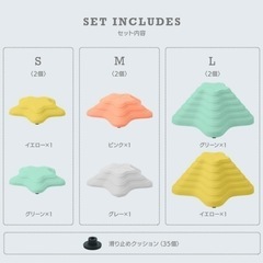 1箱６個入り2箱セット計12個　 未開封　バランスストーンの画像